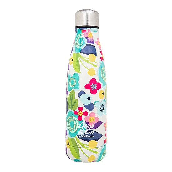 CoolPack Thermo kulacs 500ml Flower me