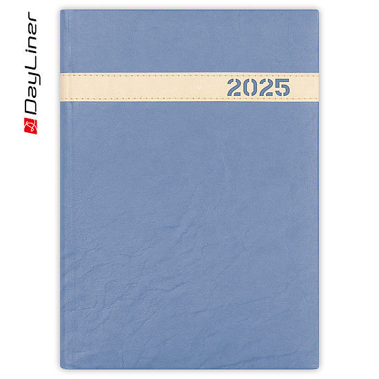 Dayliner agenda The Boss A5 napi jeans 2025