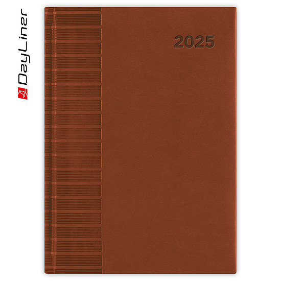 Dayliner agenda Tucson B5 heti barna 2025