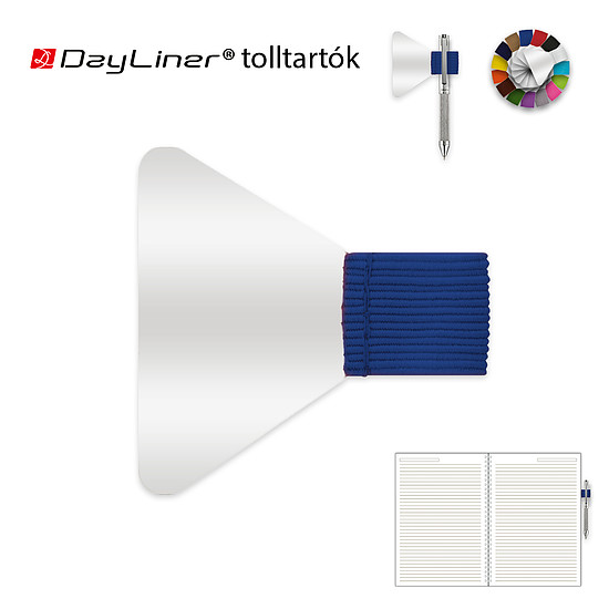 Dayliner tolltartó Kék