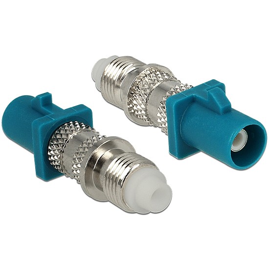 Delock Adapter FAKRA Z Plug > FME Jack (88934)