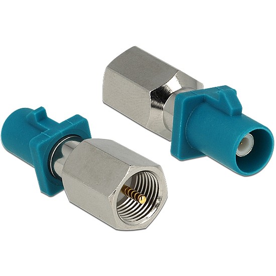 Delock Adapter FAKRA Z Plug > FME Plug (88933)