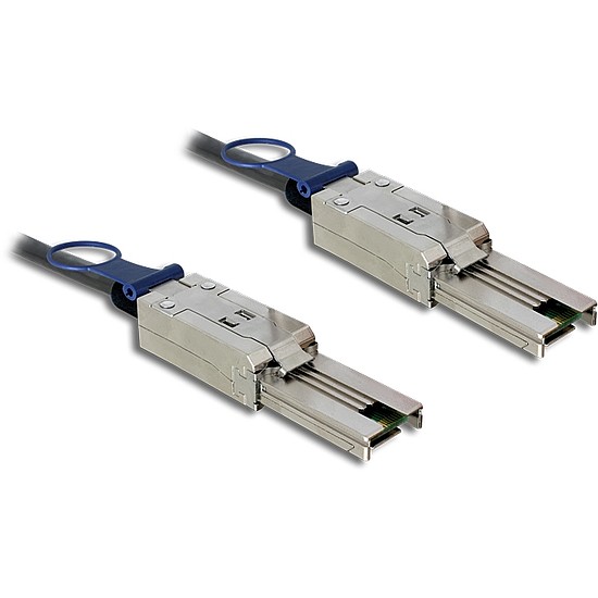 Delock Cable Mini SAS SFF-8088 > Mini SAS SFF-8088 3 m (83736)