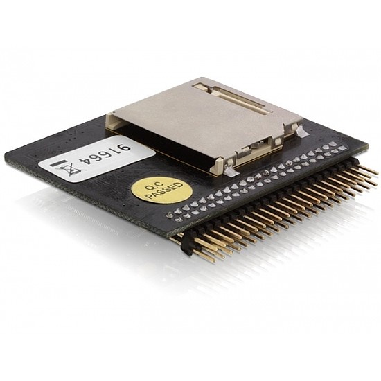 Delock Converter IDE 44pin > SD Card (91664)