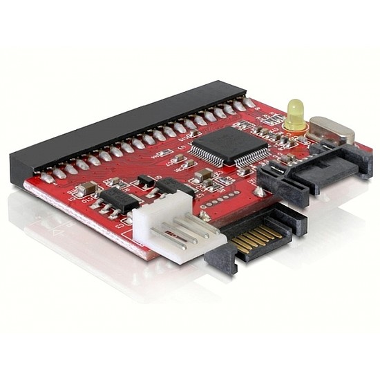 Delock Converter IDE >SATA / SATA>IDE (61635)