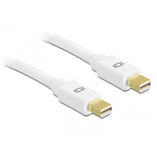 Delock kábel Displayport mini apa > apa, 2m (82795)