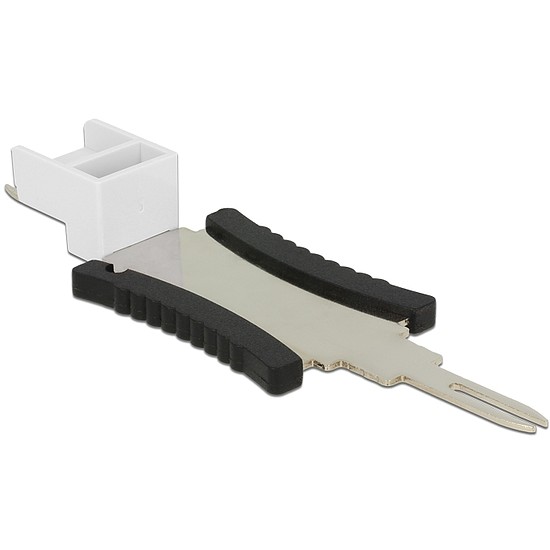 Delock Keystone Secure RJ45 csatlakozóhoz szükséges szerszám (86411)