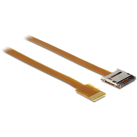 Delock Micro SD apa > Micro SD anya hosszabbító adapter (61870)