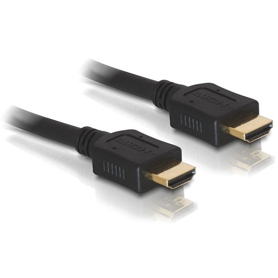 Delock nagy sebességű HDMI kábel 3.0m apa / apa (84408)