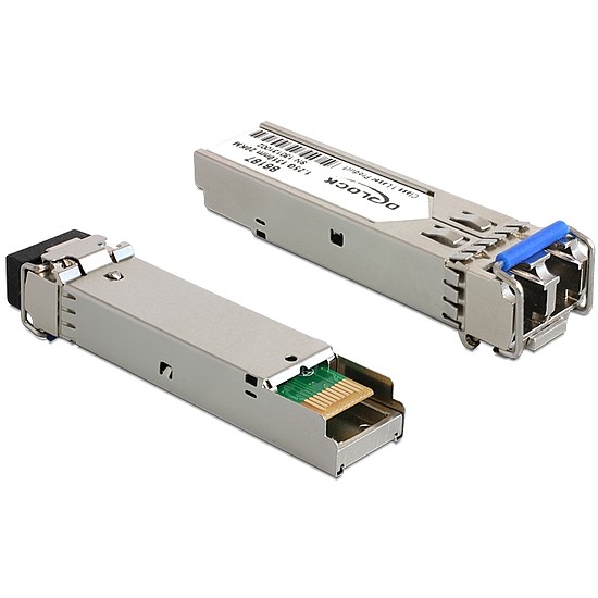 DELOCK SFP módul 1000Base-LX SM 1310 NM (86187)