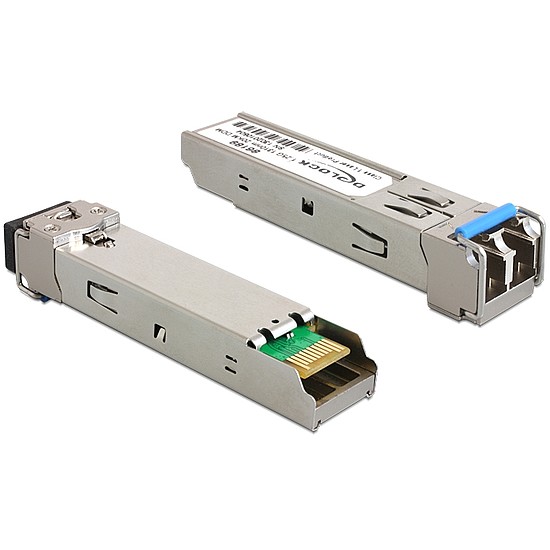 Delock SFP Modul 1000Base-LX SM 1310 nm DDM (86189)