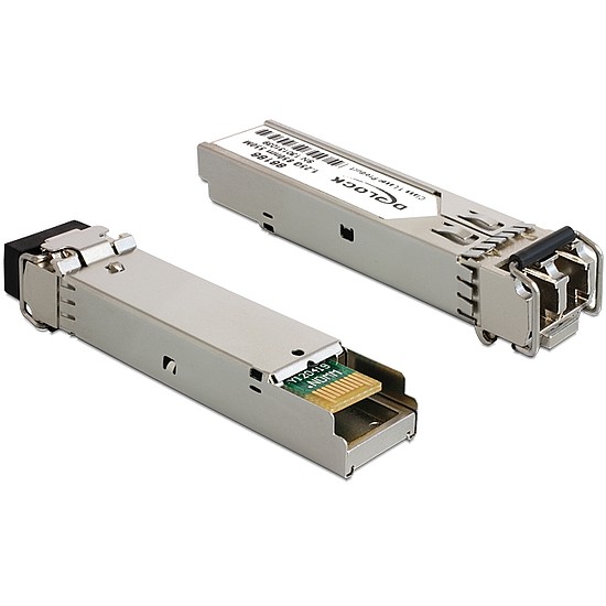 Delock SFP Modul 1000Base-SX MM 850 nm (86186)