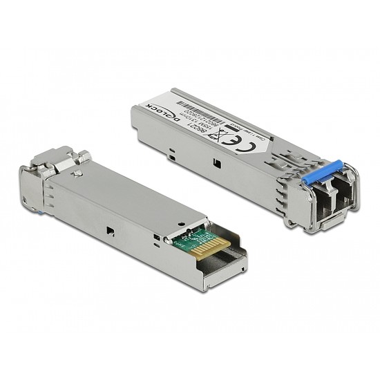 Delock SFP Modul 100Base-FX SM 1310 nm DDM (86021)