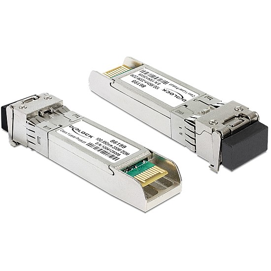 Delock SFP modul 10GBase-SR MM 850mm (86199)