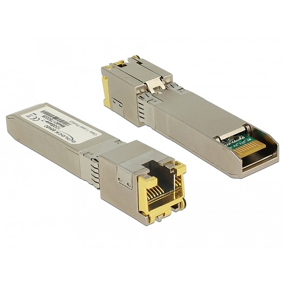 Delock SFP+ Module 10GBase-T RJ45 (86460)