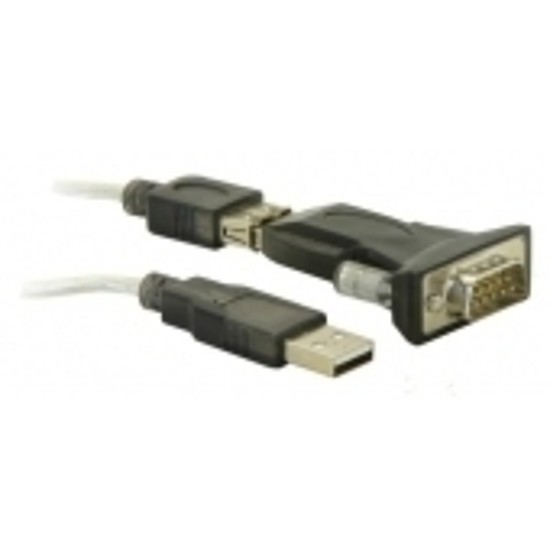 Delock USB 2.0 > soros adapter (61425)