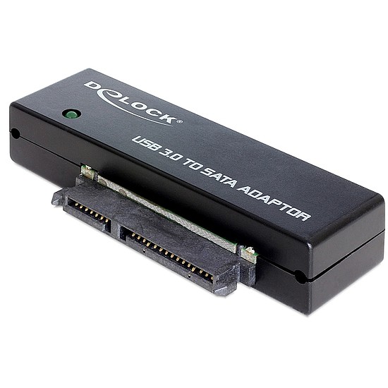 Delock USB 3.0 SATA 6 Gb/s tűs átalakító (62486)