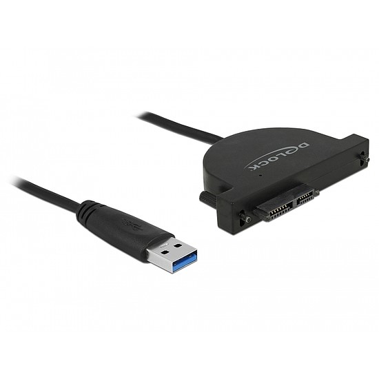 Delock USB 3.0 Slim SATA átalakítóhoz (64048)