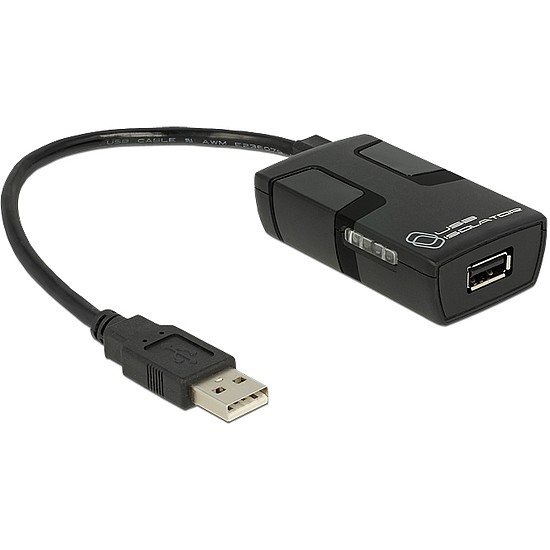 Delock USB leválasztó 5 kV szigeteléssel (62588)