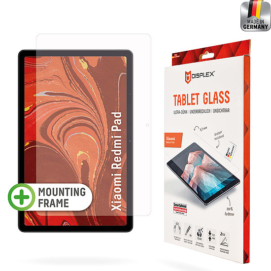 Displex - Premium Tablet FlexiGlass - Xiaomi Redmi Pad - Átlátszó