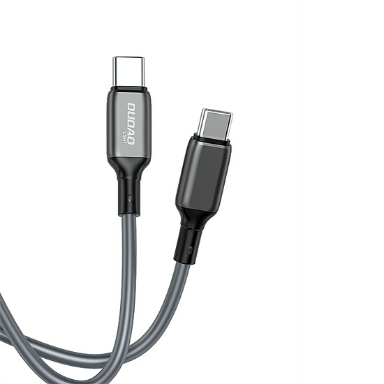 Dudao gyorstöltő PD USB Type C - USB Type C kábel 100W 1m (L5HT)