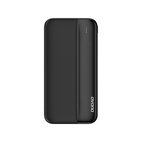 Dudao K4S powerbank 2x USB Type A 10000mAh 5V / 2A fekete