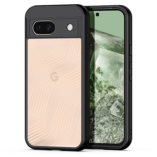 Dux Ducis - Aimo Series - Google Pixel 8a - Fekete