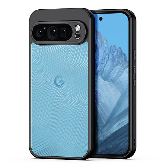 Dux Ducis - Aimo Series - Google Pixel 9 Pro XL - fekete