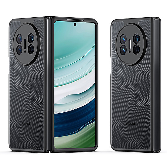 Dux Ducis - Aimo Series - Huawei Mate X5 - Fekete