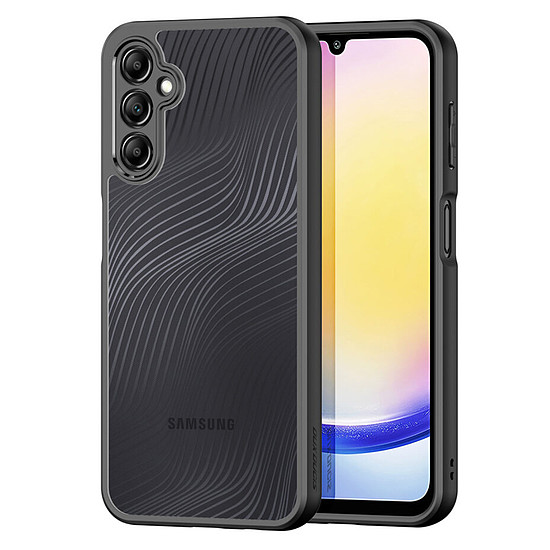 Dux Ducis - Aimo sorozat - Samsung Galaxy A25 5G - fekete