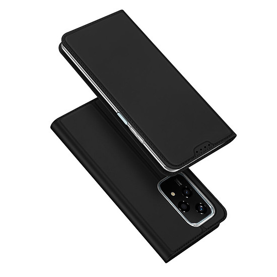 Dux Ducis - Skin Pro - Honor 200 Lite - Fekete