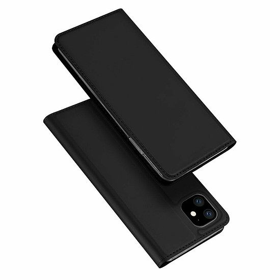 Dux Ducis - Skin Pro - iPhone 11 - Fekete (KF233480)