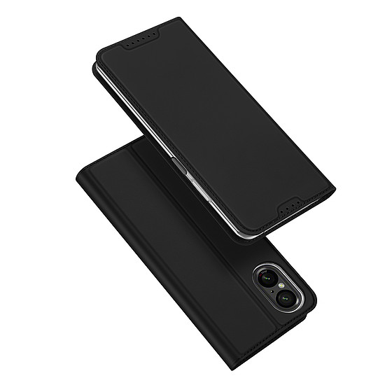 Dux Ducis - Skin Pro - Sony Xperia 10 VI - Fekete