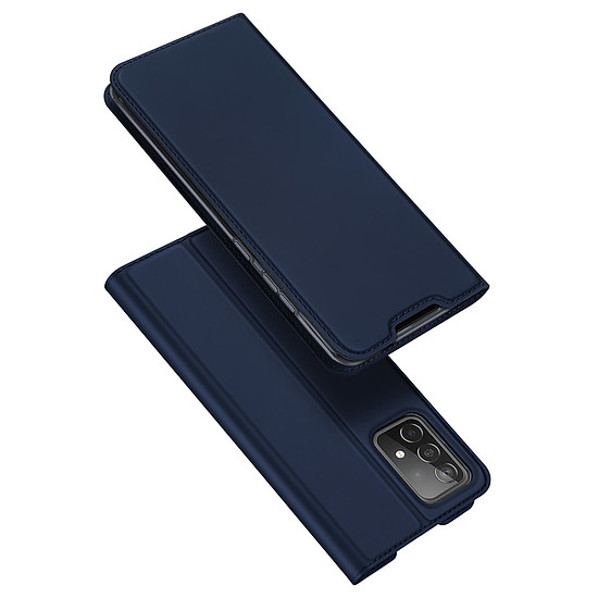 Dux Ducis Skin Pro tokvédő Samsung Galaxy A73 kék