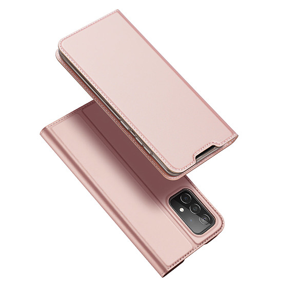 Dux Ducis Skin Pro tokvédő Samsung Galaxy A73 rózsaszín