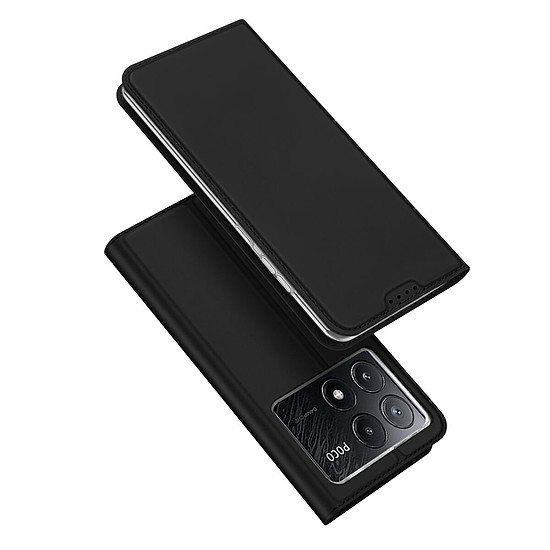 Dux Ducis - Skin Pro - Xiaomi Poco X6 Pro - Fekete