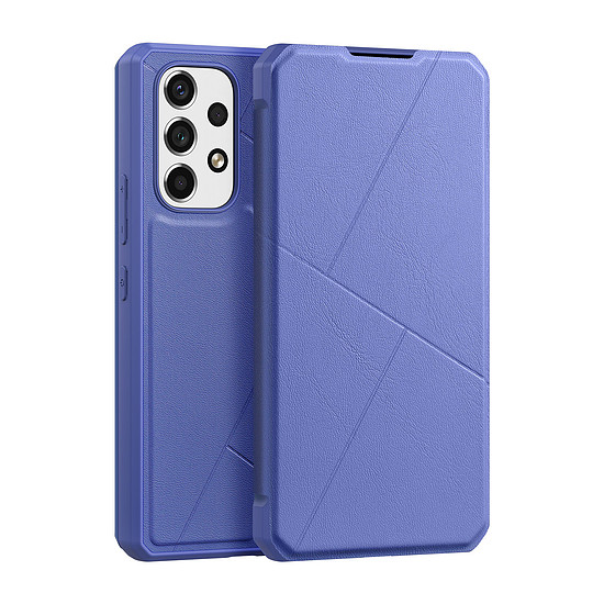 Dux Ducis Skin X Holster Cover Samsung Galaxy A73 kék