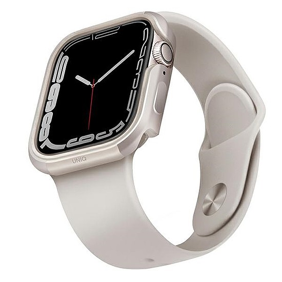 Egyedi tok Valencia Apple Watch Series 4/5/6/7/8/SE/SE2 40/41mm. csillagfény