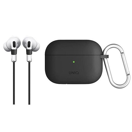 EGYEDI Vencer AirPods Pro szilikonszürke/szététszürke