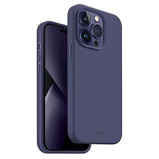 Egyedülálló tok Lino iPhone 14 Pro Max 6.7" lila/lila ábra