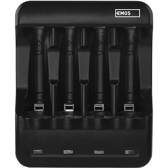 EMOS Elemtöltő USB-s BCN-40 AA/AAA