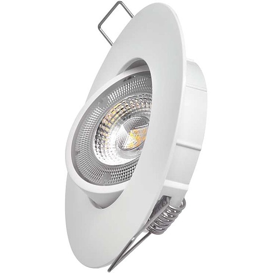 EMOS Exclusive LED spotlámpa 5W 450lm IP20 meleg fehér (ZD3121)