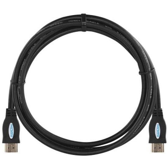 EMOS HDMI kábel +Ethernet 1.5m eco