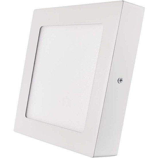 EMOS LED panel falon kívüli 12W 1000lm IP20 meleg fehér (ZM6131)