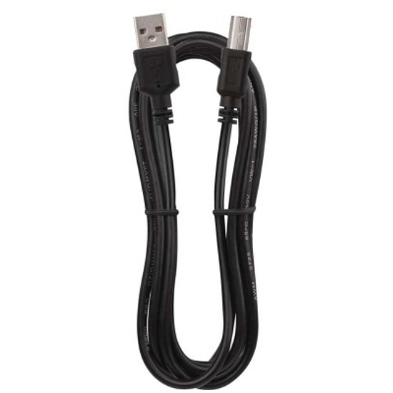 EMOS USB kábel 2.0 A - B csatlakozó 2m