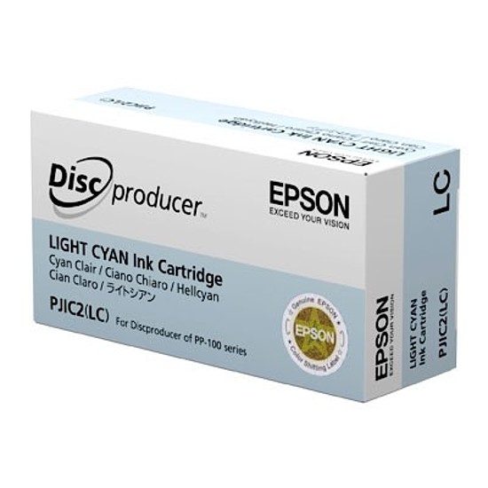 Epson S020448 Light Cyan tintapatron eredeti C13S020448