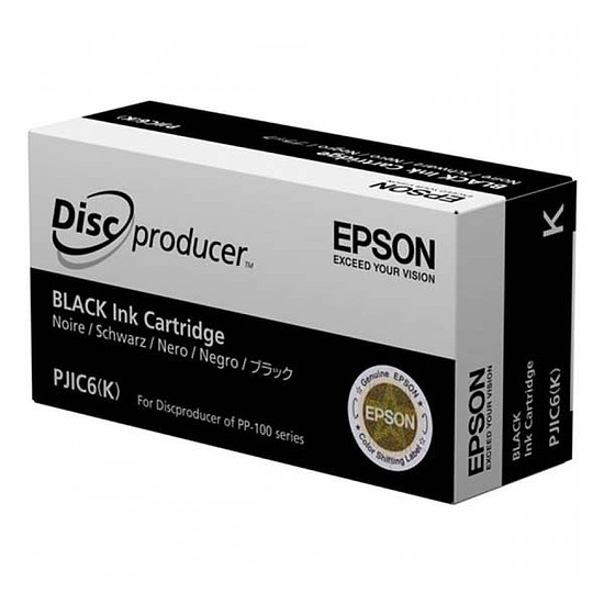 Epson S020452 Black tintapatron eredeti C13S020452