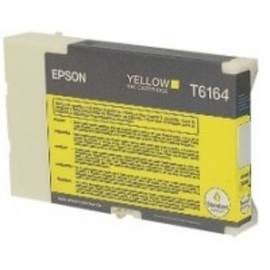 Epson T6164 Yellow tintapatron eredeti C13T616400