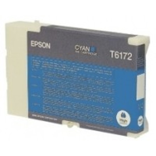 Epson T6172 Cyan tintapatron eredeti C13T617200