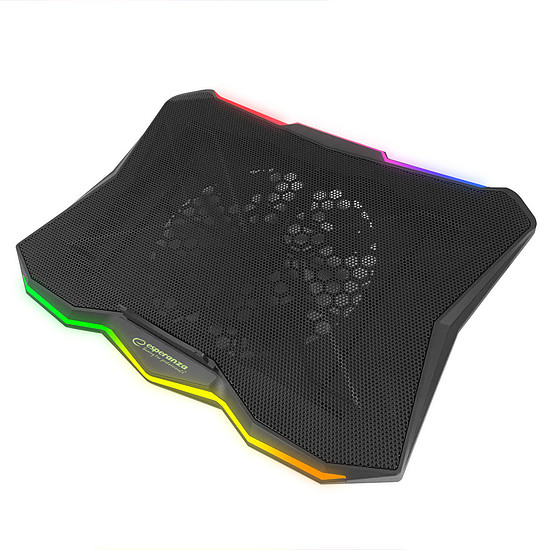 Esperanza Breva RGB Gamer Notebook hutopad (EGC110)